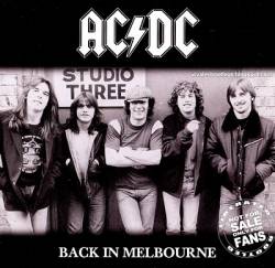 AC-DC : Back in Melbourne